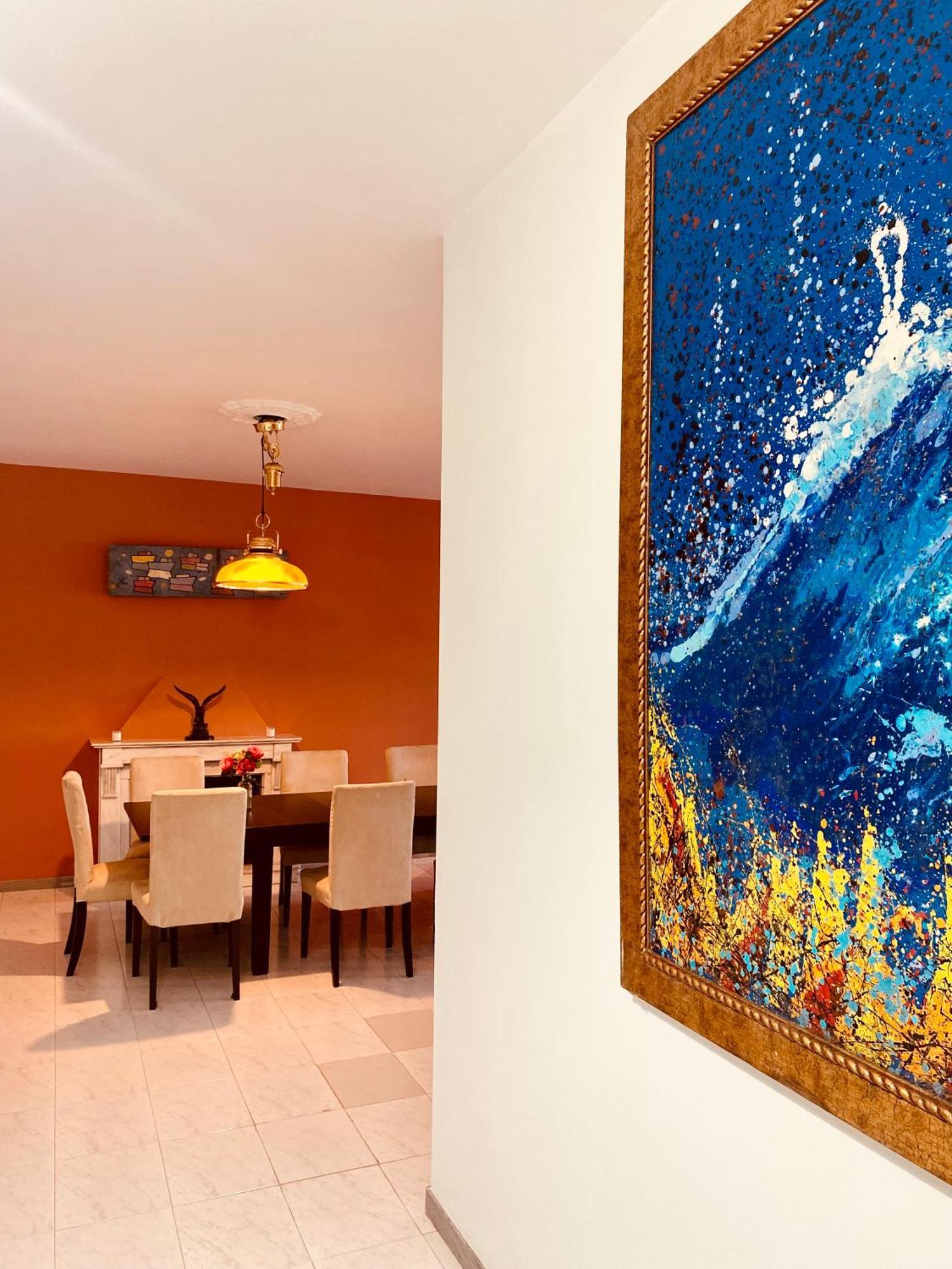 Alameda House Villa Santa Marta de Ortigueira Bagian luar foto
