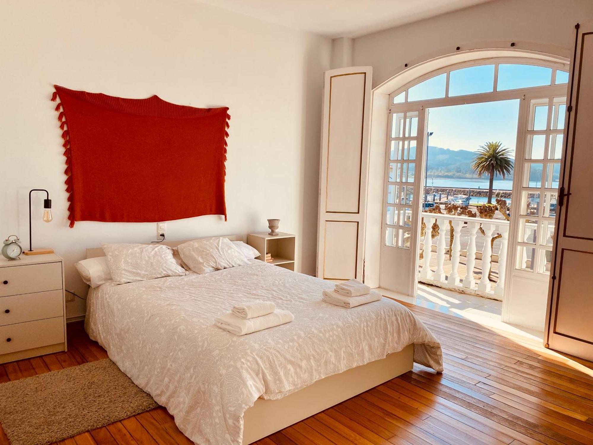 Alameda House Villa Santa Marta de Ortigueira Bagian luar foto