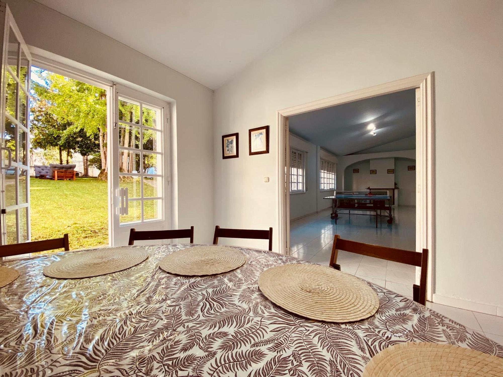 Alameda House Villa Santa Marta de Ortigueira Bagian luar foto