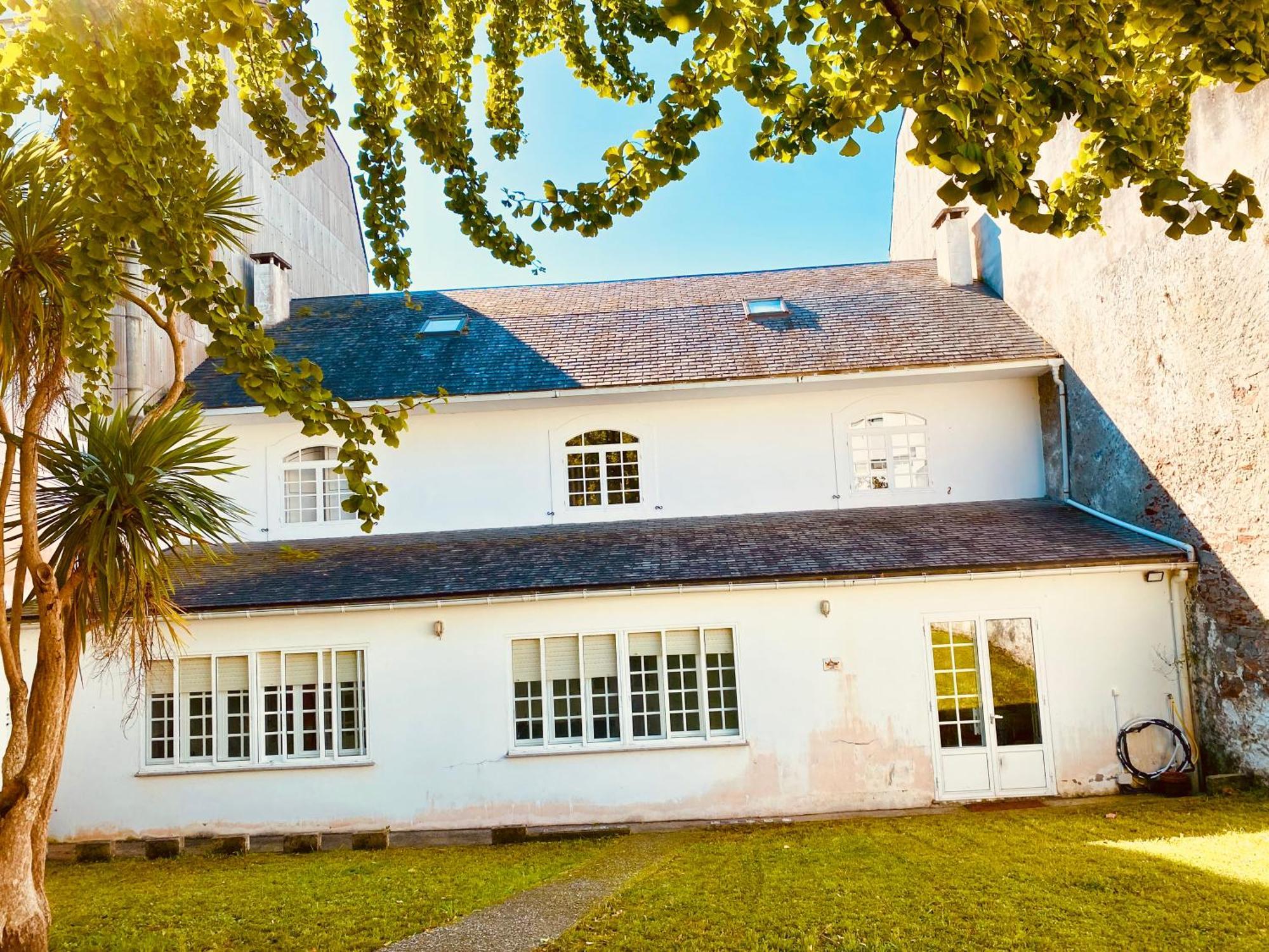 Alameda House Villa Santa Marta de Ortigueira Bagian luar foto