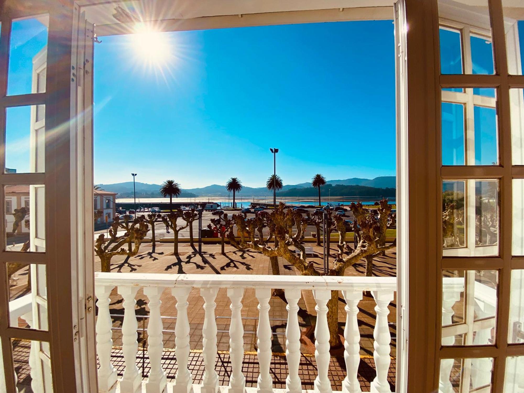 Alameda House Villa Santa Marta de Ortigueira Bagian luar foto