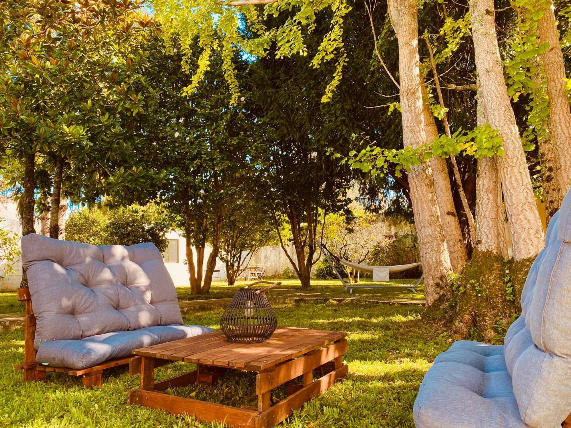 Alameda House Villa Santa Marta de Ortigueira Bagian luar foto